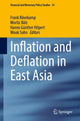 Book cover of: Inflation and Deflation in East Asia. By: Frank Rövekamp