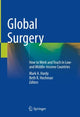 Book cover of: Global Surgery. By: Mark A. Hardy