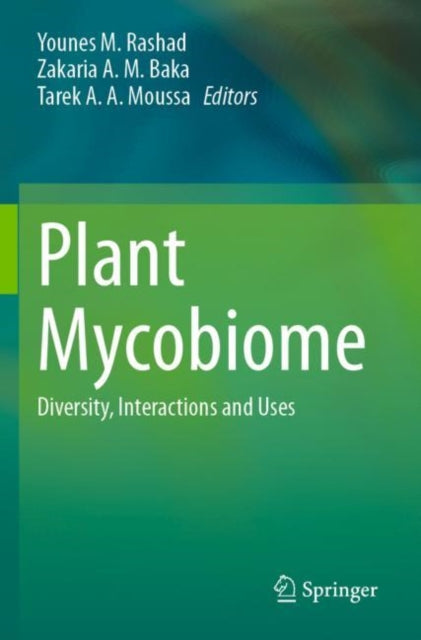 Book cover of: Plant Mycobiome