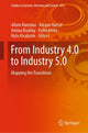 Book cover of: From Industry 4.0 to Industry 5.0. By: Allam Hamdan