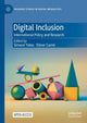 Book cover of: Digital Inclusion. By: Simeon Yates