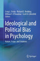 Book cover of: Ideological and Political Bias in Psychology. By: Craig L. Frisby