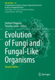 Book cover of: Evolution of Fungi and Fungal-Like Organisms. By: Stefanie Pöggeler