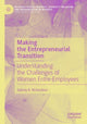 Book cover of: Making the Entrepreneurial Transition. By: Sydney D. Richardson