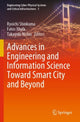 Book cover of: Advances in Engineering and Information Science Toward Smart City and Beyond. By: Ryoichi Shinkuma