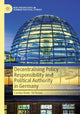 Book cover of: Decentralising Policy Responsibility and Political Authority in Germany. By: Carolyn Rowe