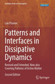 Book cover of: Patterns and Interfaces in Dissipative Dynamics. By: Len Pismen