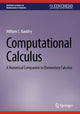 Book cover of: Computational Calculus. By: William Bauldry