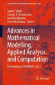 Book cover of: Advances in Mathematical Modelling, Applied Analysis and Computation. By: Jagdev Singh