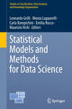 Book cover of: Statistical Models and Methods for Data Science. By: Leonardo Grilli