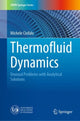 Book cover of: Thermofluid Dynamics. By: Michele Ciofalo