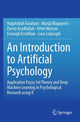 Book cover of: Introduction to Artificial Psychology. By: Hojjatollah Farahani
