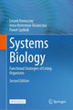 Book cover of: Systems Biology. By: Leszek Konieczny
