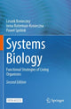 Book cover of: Systems Biology. By: Leszek Konieczny