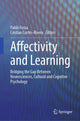 Book cover of: Affectivity and Learning. By: Pablo Fossa