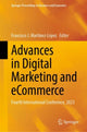 Book cover of: Advances in Digital Marketing and eCommerce. By: Francisco J. Martínez-López