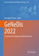 Book cover of: GeNeDis 2022. By: Panagiotis Vlamos