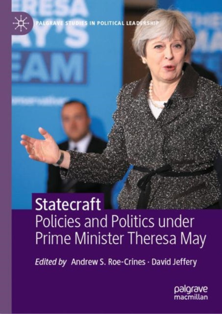 Book cover of: Statecraft. By: Andrew Roe-Crines