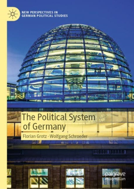 Book cover of: Political System of Germany. By: Florian Grotz
