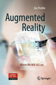 Book cover of: Augmented Reality. By: Jon Peddie