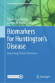 Book cover of: Biomarkers for Huntington's Disease. By: Elizabeth A. Thomas