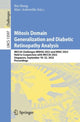 Book cover of: Mitosis Domain Generalization and Diabetic Retinopathy Analysis. By: Bin Sheng