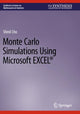 Book cover of: Monte Carlo Simulations Using Microsoft EXCEL®. By: Shinil Cho