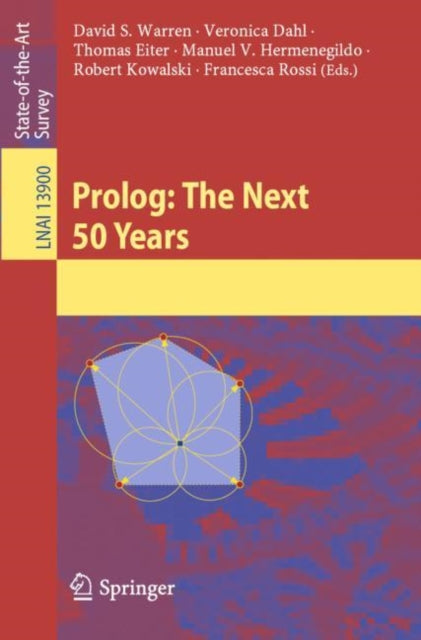 Book cover of: Prolog: The Next 50 Years. By: David S. Warren