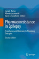 Book cover of: Pharmacoresistance in Epilepsy. By: Luisa L. Rocha