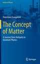 Book cover of: Concept of Matter. By: Florestano Evangelisti