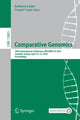 Book cover of: Comparative Genomics. By: Katharina Jahn