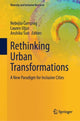 Book cover of: Rethinking Urban Transformations. By: Nebojsa Čamprag