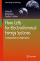 Book cover of: Flow Cells for Electrochemical Energy Systems. By: Liang An