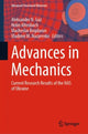 Book cover of: Advances in Mechanics