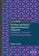 Book cover of: Rise and Fall of Imperial Chemical Industries. By: Esther Leslie