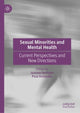 Book cover of: Sexual Minorities and Mental Health. By: Joanna Semlyen