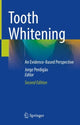 Book cover of: Tooth Whitening. By: Jorge Perdigão