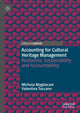 Book cover of: Accounting for Cultural Heritage Management. By: Michela Magliacani