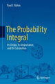 Book cover of: Probability Integral. By: Paul J. Nahin