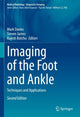 Book cover of: Imaging of the Foot and Ankle. By: Mark Davies