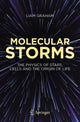 Book cover of: Molecular Storms. By: Liam Graham