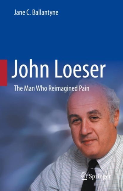 Book cover of: John Loeser. By: Jane Ballantyne