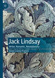 Book cover of: Jack Lindsay. By: Anne Cranny-Francis