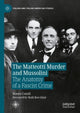 Book cover of: Matteotti Murder and Mussolini. By: Mauro Canali