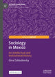Book cover of: Sociology in Mexico. By: Gina Zabludovsky Kuper