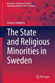 Book cover of: State and Religious Minorities in Sweden. By: Linnea Lundgren