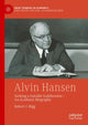 Book cover of: Alvin Hansen. By: Robert J. Bigg