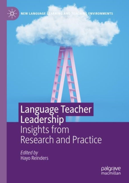 Book cover of: Language Teacher Leadership. By: Hayo Reinders