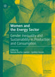 Book cover of: Women and the Energy Sector. By: Natalia Rocha Lawton
