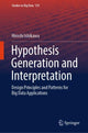 Book cover of: Hypothesis Generation and Interpretation. By: Hiroshi Ishikawa